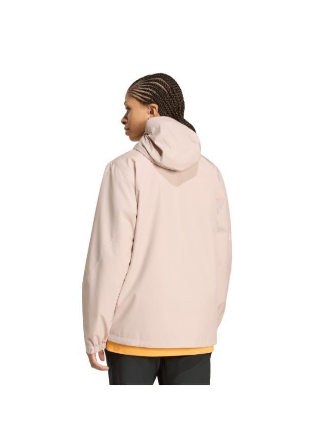 Adidas Terrex Multi 2 Layer CLIMAPROOF Rain Jacket - Image 2